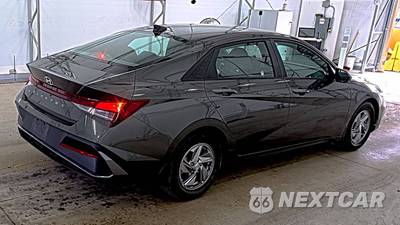 2024 Hyundai Elantra SE - zdjęcie 4 z 33 - miniatura