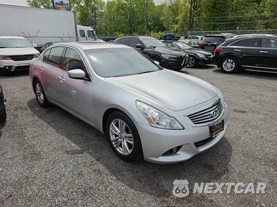 2013 INFINITI G37 Sedan Journey - zdjęcie 3 z 25 - miniatura