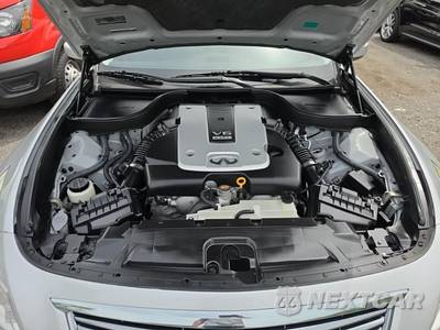 2013 INFINITI G37 Sedan Journey - zdjęcie 12 z 25 - miniatura