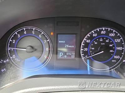2013 INFINITI G37 Sedan Journey - zdjęcie 11 z 25 - miniatura