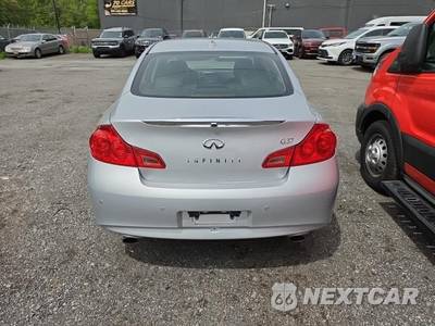 2013 INFINITI G37 Sedan Journey - zdjęcie 5 z 25 - miniatura