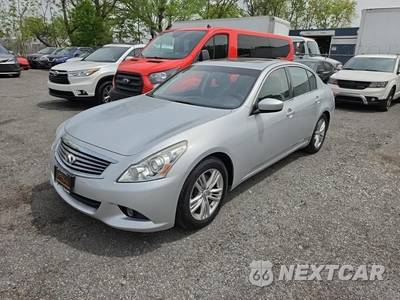 2013 INFINITI G37 Sedan Journey - zdjęcie 1 z 25 - miniatura