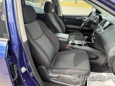 2020 Nissan Pathfinder S - zdjęcie 15 z 24 - miniatura
