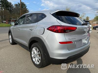 2020 Hyundai Tucson SE - zdjęcie 4 z 27 - miniatura