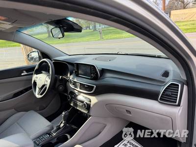 2020 Hyundai Tucson SE - zdjęcie 21 z 27 - miniatura