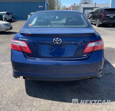 2007 Toyota Camry - zdjęcie 5 z 21 - miniatura