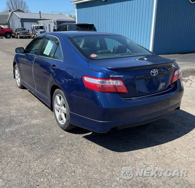 2007 Toyota Camry - zdjęcie 6 z 21 - miniatura