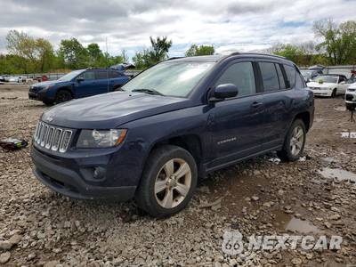 2016 Jeep Compass Latitude - zdjęcie 1 z 12 - miniatura