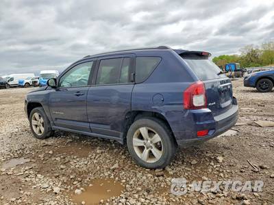 2016 Jeep Compass Latitude - zdjęcie 2 z 12 - miniatura