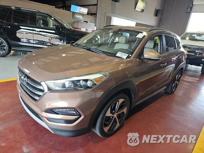 2017 Hyundai Tucson Limited - zdjęcie 1 z 17 - miniatura