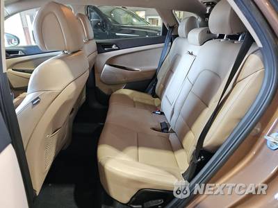2017 Hyundai Tucson Limited - zdjęcie 13 z 17 - miniatura