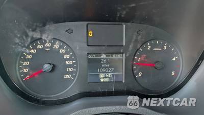 2019 Mercedes-Benz Sprinter 2500 Cargo Van High Roof 170.0" WB - zdjęcie 15 z 17 - miniatura