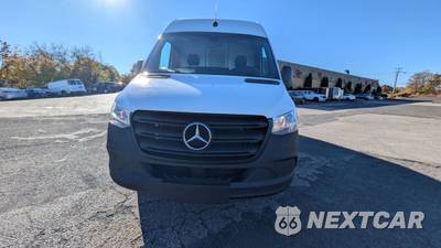 2019 Mercedes-Benz Sprinter 2500 Cargo Van High Roof 170.0" WB - zdjęcie 8 z 17 - miniatura