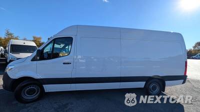 2019 Mercedes-Benz Sprinter 2500 Cargo Van High Roof 170.0" WB - zdjęcie 5 z 17 - miniatura
