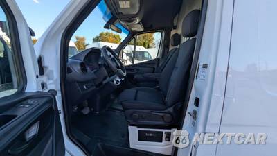 2019 Mercedes-Benz Sprinter 2500 Cargo Van High Roof 170.0" WB - zdjęcie 16 z 17 - miniatura