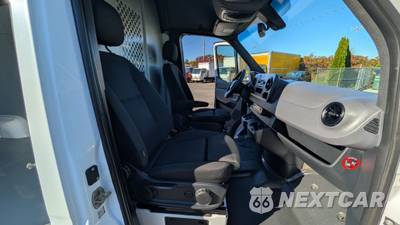 2019 Mercedes-Benz Sprinter 2500 Cargo Van High Roof 170.0" WB - zdjęcie 9 z 17 - miniatura