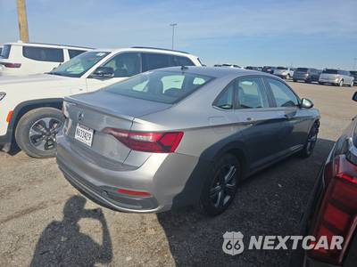 2024 Volkswagen Jetta SE - zdjęcie 4 z 20 - miniatura