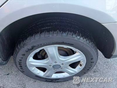 2008 Mercedes-Benz ML 350 - zdjęcie 12 z 16 - miniatura
