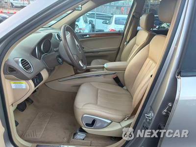 2008 Mercedes-Benz ML 350 - zdjęcie 8 z 16 - miniatura