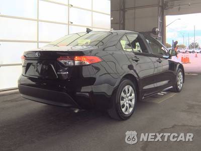 2023 Toyota Corolla Hybrid LE Sedan - zdjęcie 4 z 18 - miniatura