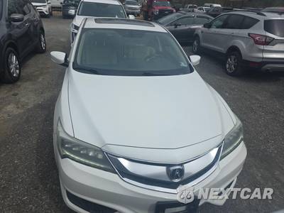 2017 Acura ILX w/Technology Plus Pkg - zdjęcie 2 z 21 - miniatura