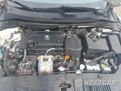 2017 Acura ILX w/Technology Plus Pkg - zdjęcie 18 z 21 - miniatura