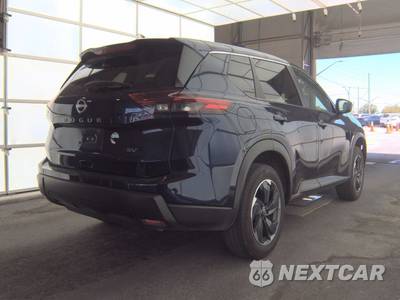 2024 Nissan Rogue SV - zdjęcie 5 z 26 - miniatura