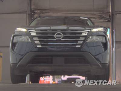 2024 Nissan Rogue SV - zdjęcie 3 z 26 - miniatura