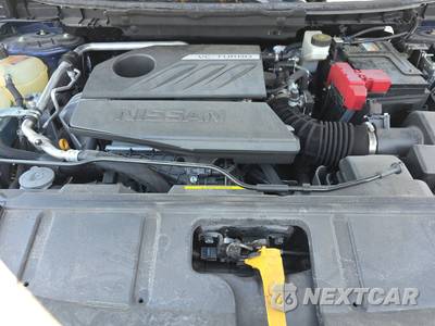2024 Nissan Rogue SV - zdjęcie 22 z 26 - miniatura