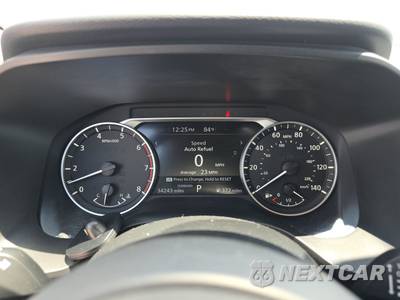 2024 Nissan Rogue SV - zdjęcie 18 z 26 - miniatura