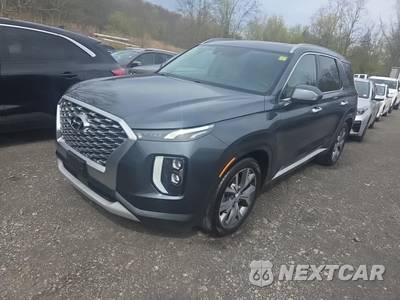 2021 Hyundai Palisade Limited - zdjęcie 1 z 21 - miniatura