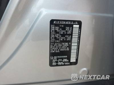 2019 Nissan Armada SL - zdjęcie 18 z 23 - miniatura