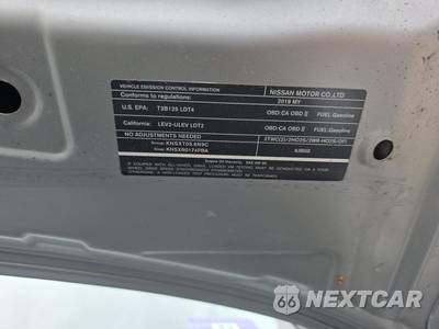 2019 Nissan Armada SL - zdjęcie 21 z 23 - miniatura