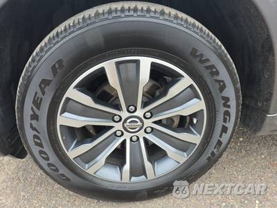 2019 Nissan Armada SL - zdjęcie 8 z 23 - miniatura