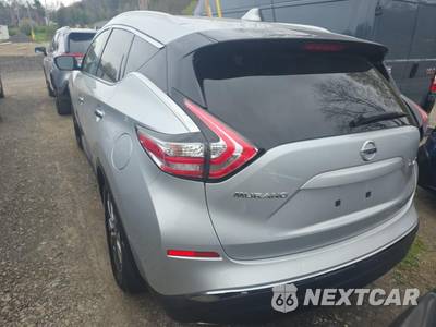 2016 Nissan Murano SL - zdjęcie 6 z 21 - miniatura