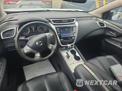 2016 Nissan Murano SL - zdjęcie 14 z 21 - miniatura