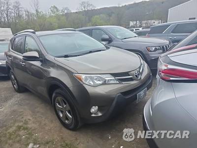 2015 Toyota RAV4 XLE - zdjęcie 3 z 21 - miniatura