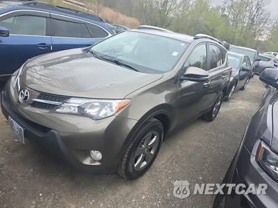 2015 Toyota RAV4 XLE - zdjęcie 1 z 21 - miniatura
