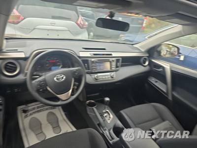 2015 Toyota RAV4 XLE - zdjęcie 14 z 21 - miniatura