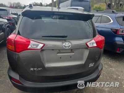 2015 Toyota RAV4 XLE - zdjęcie 5 z 21 - miniatura
