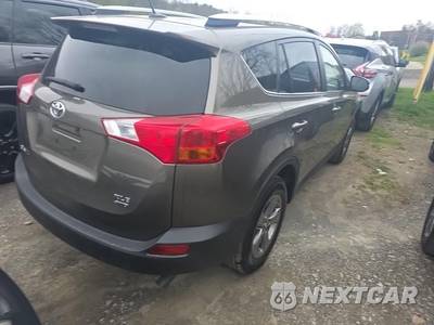 2015 Toyota RAV4 XLE - zdjęcie 4 z 21 - miniatura