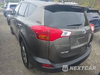 2015 Toyota RAV4 XLE - zdjęcie 6 z 21 - miniatura