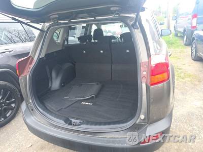 2015 Toyota RAV4 XLE - zdjęcie 19 z 21 - miniatura
