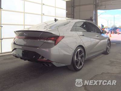 2023 Hyundai Elantra N Line - zdjęcie 5 z 24 - miniatura