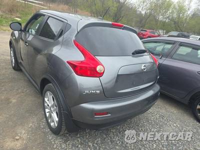 2014 Nissan JUKE SL - zdjęcie 6 z 21 - miniatura