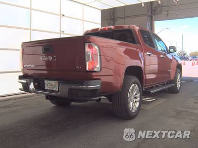 2016 GMC Canyon SLT Crew Cab Medium Bed 2LT - zdjęcie 5 z 26 - miniatura