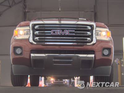 2016 GMC Canyon SLT Crew Cab Medium Bed 2LT - zdjęcie 3 z 26 - miniatura