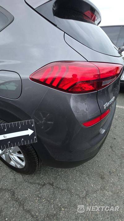 2020 Hyundai Tucson Value - zdjęcie 6 z 12 - miniatura