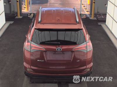 2016 Toyota RAV4 LE - zdjęcie 6 z 12 - miniatura
