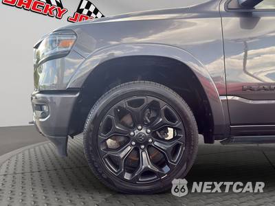 2021 Ram 1500 Limited Crew Cab Short Bed - zdjęcie 13 z 20 - miniatura